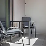 As Bella S Loggiou A Bezplatnym Vnutornym Parkovanim Apartment