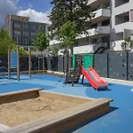 As Bella S Loggiou A Bezplatnym Vnutornym Parkovanim Košice
