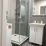 Apartment As Bella S Loggiou A Bezplatnym Vnutornym Parkovanim Košice