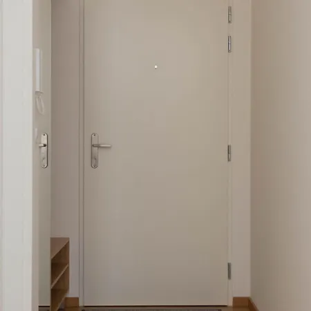 As Bella S Loggiou A Bezplatnym Vnutornym Parkovanim Appartement Košice