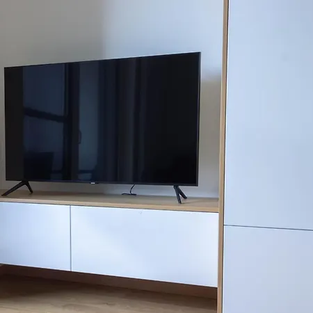 Appartement As Bella S Loggiou A Bezplatnym Vnutornym Parkovanim Košice
