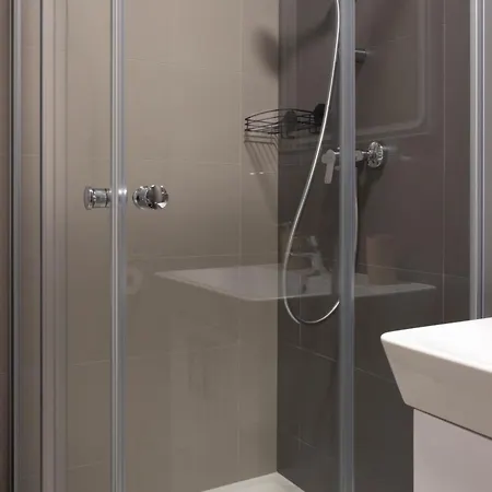 As Bella S Loggiou A Bezplatnym Vnutornym Parkovanim Appartement *
