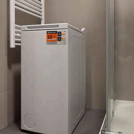 As Bella S Loggiou A Bezplatným Vnútorným Parkovaním *