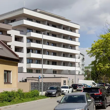 As Bella S Loggiou A Bezplatnym Vnutornym Parkovanim Appartement *