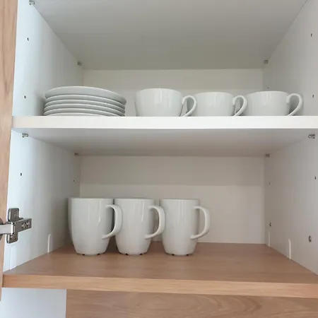 As Bella S Loggiou A Bezplatnym Vnutornym Parkovanim Appartement