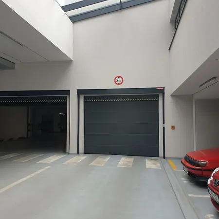 As Bella S Loggiou A Bezplatnym Vnutornym Parkovanim Daire *