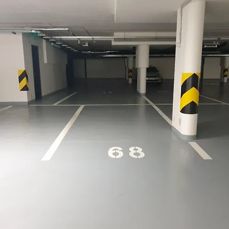 Apartment As Bella S Loggiou A Bezplatnym Vnutornym Parkovanim *