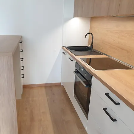 Daire As Bella S Loggiou A Bezplatnym Vnutornym Parkovanim