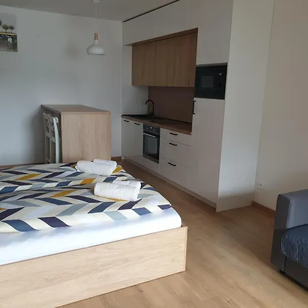 Apartment As Bella S Loggiou A Bezplatnym Vnutornym Parkovanim