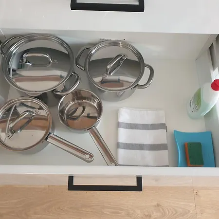 As Bella S Loggiou A Bezplatnym Vnutornym Parkovanim Apartment