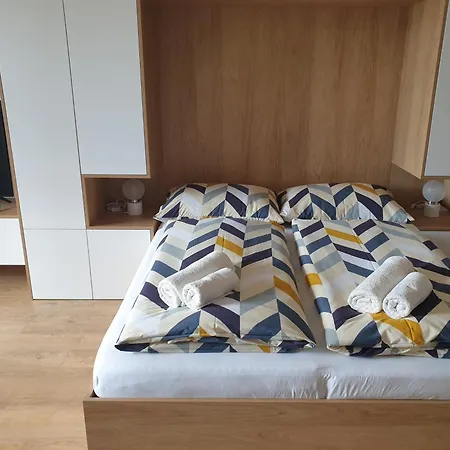 As Bella S Loggiou A Bezplatnym Vnutornym Parkovanim Apartment