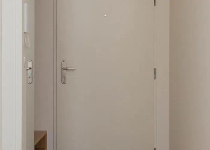 As Bella S Loggiou A Bezplatným Vnútorným Parkovaním Apartamento Košice