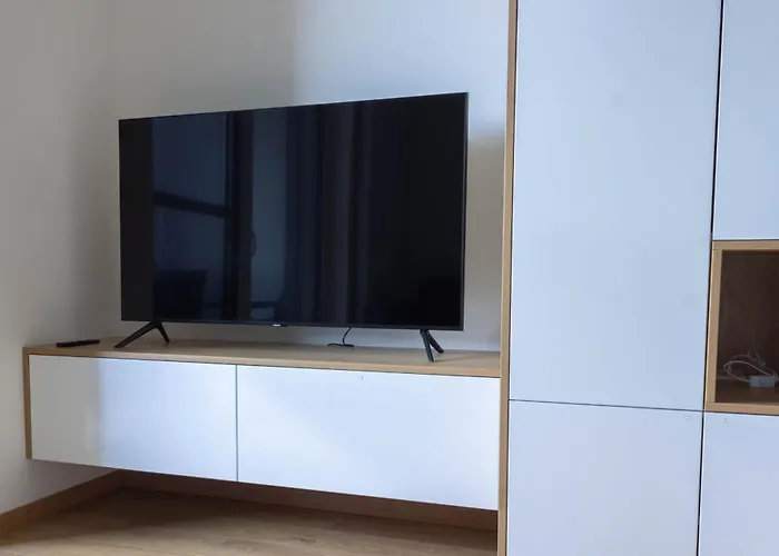 Apartamento As Bella S Loggiou A Bezplatným Vnútorným Parkovaním Košice