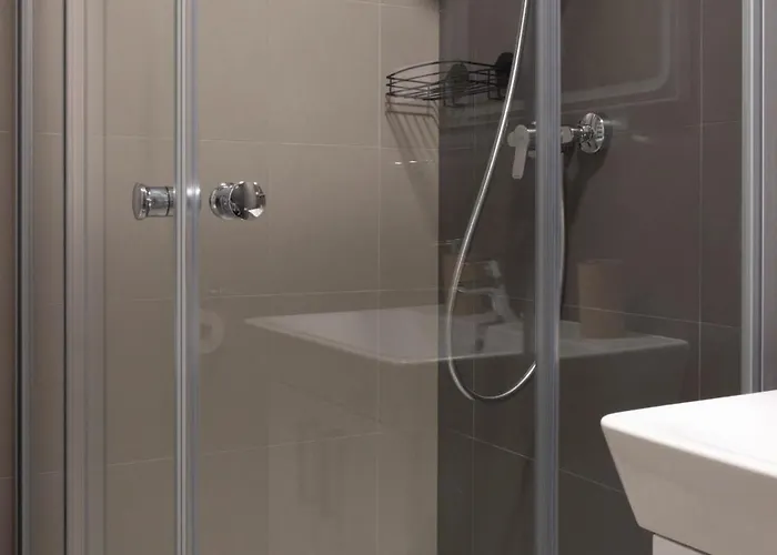 As Bella S Loggiou A Bezplatným Vnútorným Parkovaním Apartamento *