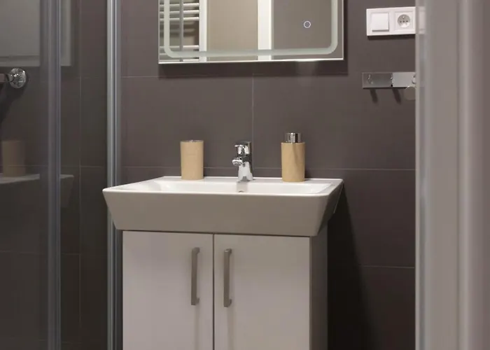 As Bella S Loggiou A Bezplatným Vnútorným Parkovaním Apartamento *