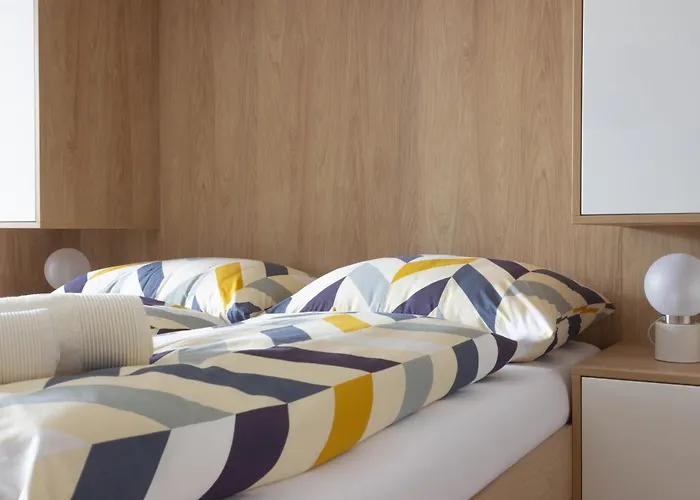 As Bella S Loggiou A Bezplatným Vnútorným Parkovaním Apartamento