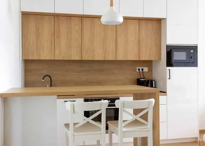 As Bella S Loggiou A Bezplatným Vnútorným Parkovaním Apartamento Košice