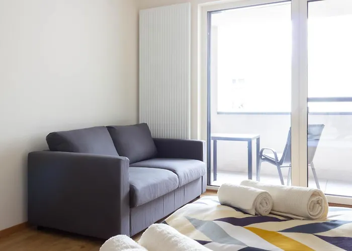 Apartamento As Bella S Loggiou A Bezplatným Vnútorným Parkovaním *