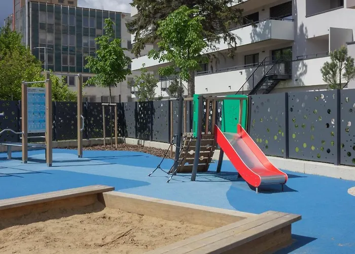 As Bella S Loggiou A Bezplatným Vnútorným Parkovaním Košice