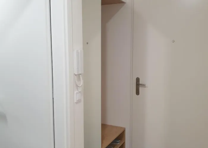 As Bella S Loggiou A Bezplatným Vnútorným Parkovaním Košice