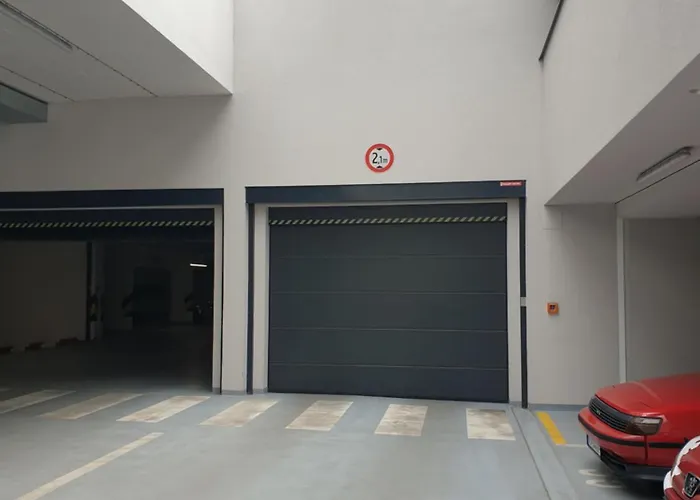 As Bella S Loggiou A Bezplatným Vnútorným Parkovaním Apartamento *