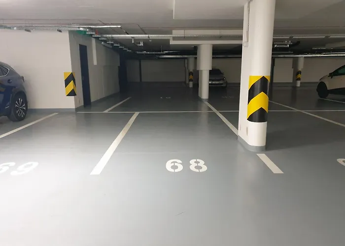 Apartamento As Bella S Loggiou A Bezplatným Vnútorným Parkovaním *