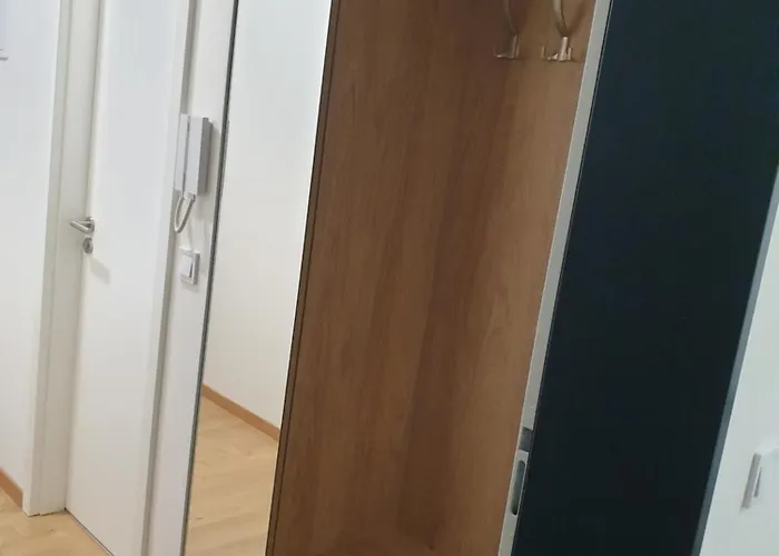 Apartamento As Bella S Loggiou A Bezplatným Vnútorným Parkovaním