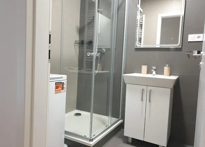 Apartamento As Bella S Loggiou A Bezplatným Vnútorným Parkovaním Košice