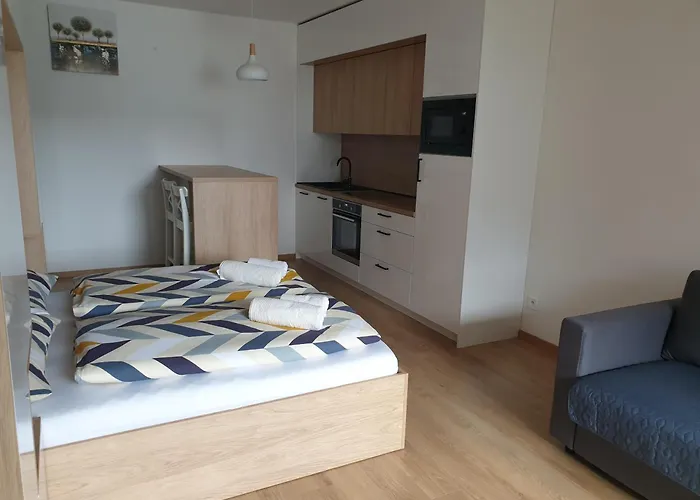 Apartamento As Bella S Loggiou A Bezplatným Vnútorným Parkovaním