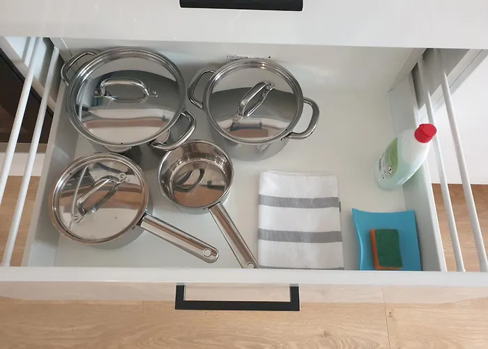 As Bella S Loggiou A Bezplatným Vnútorným Parkovaním Apartamento